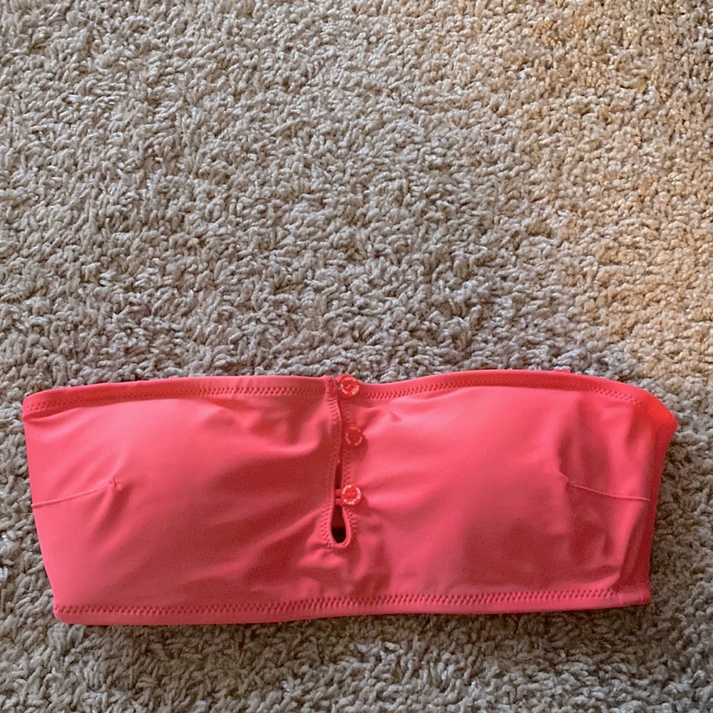 Aerie Bandeau Bikini Top - Size Small